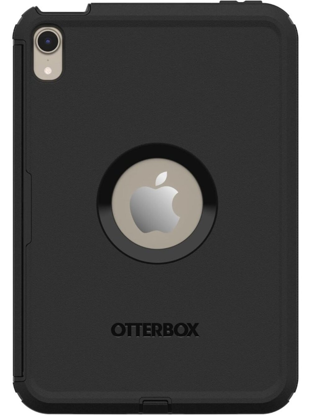 OtterBox iPad mini 6 / A17 Pro Defender Case – Black Rugged Shockproof Cover NEW